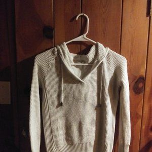 Hooded Long sleeve Sonoma shirt